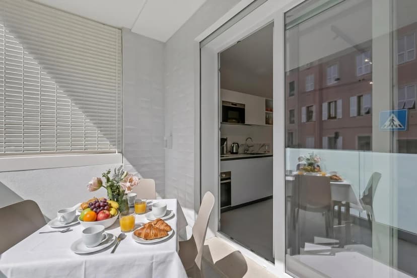 Nua Boutique Apartaments 8 Towncentre