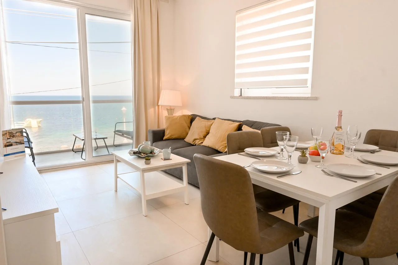 Exceptional Sea View Apart St Paul's Bay photo 2