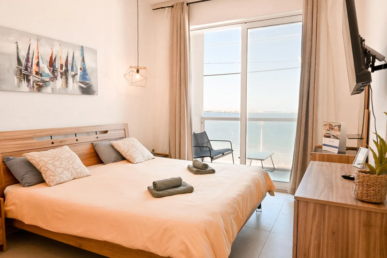 Exceptional Sea View Apart St Paul's Bay photo 4