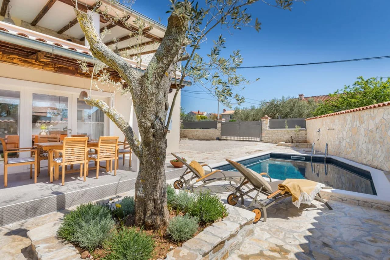 Private Pool Villa in Galižana, Istria, Croatia photo 2