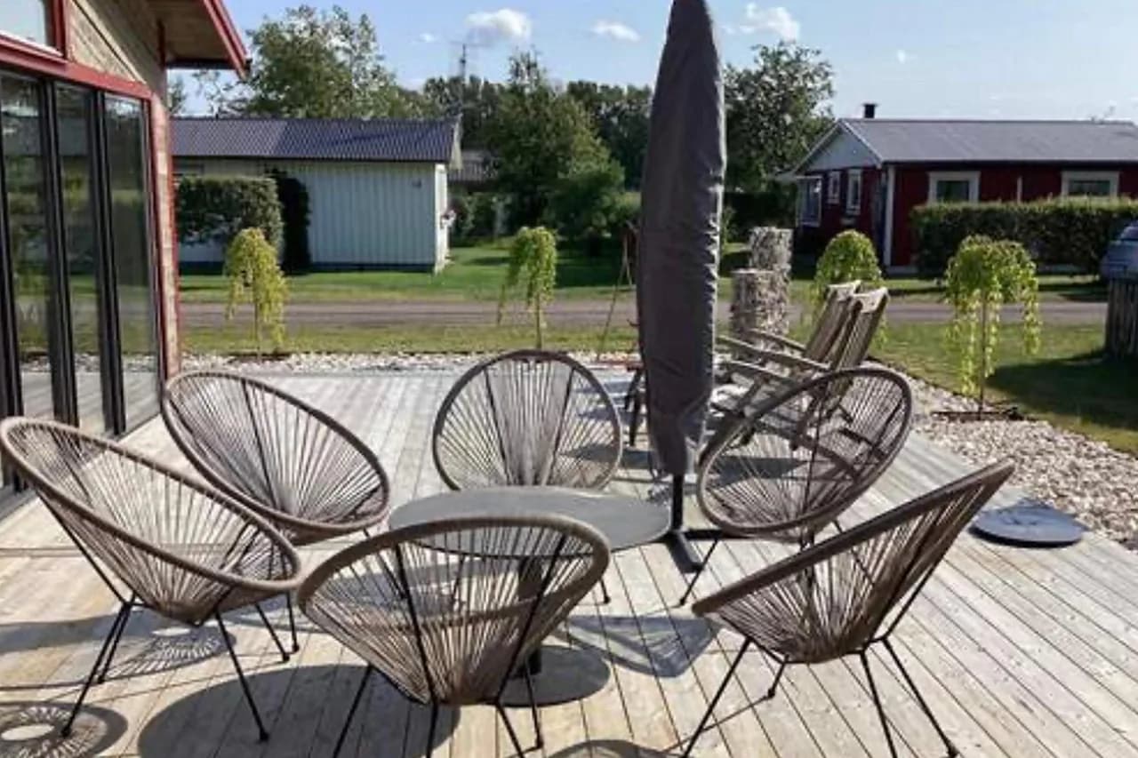 Beachfront Vacation Home in Skummeslövstrand photo 2