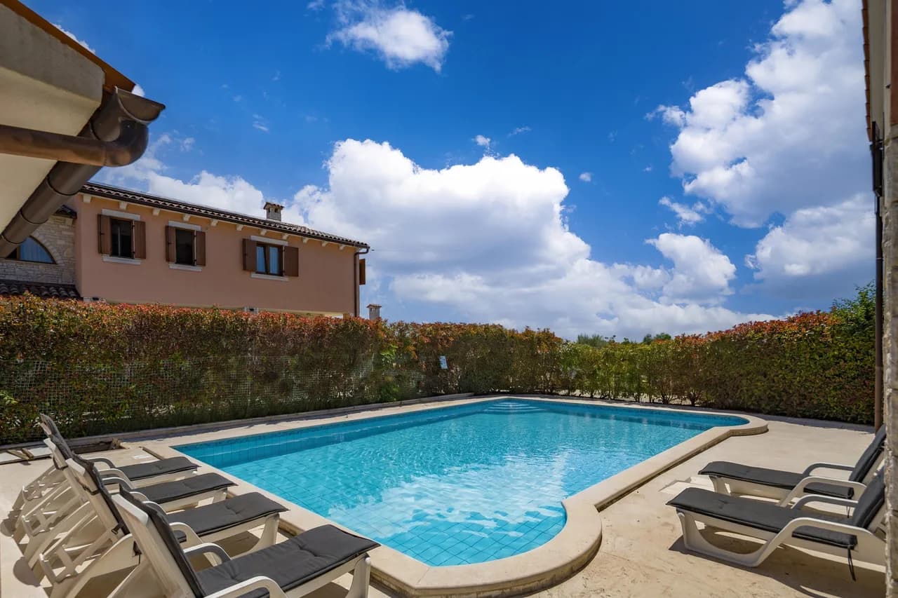 Secluded Pool House in Orihi, Istria, Croatia photo 2