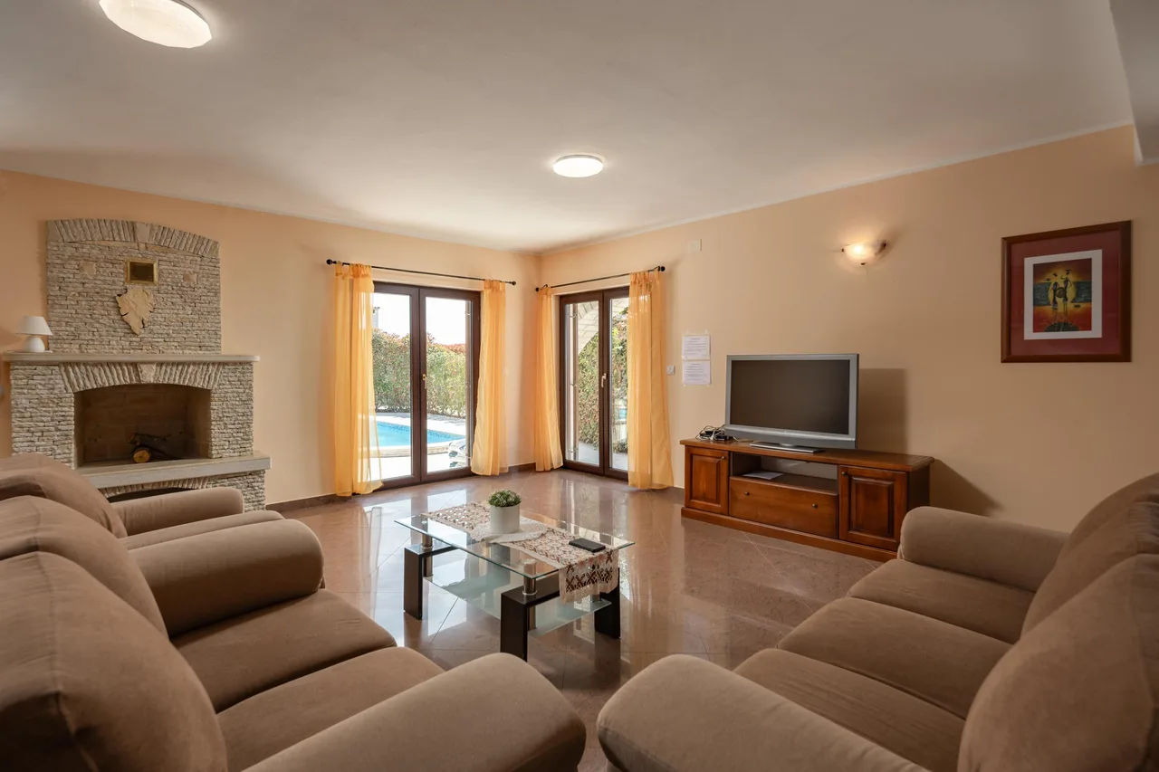 Secluded Pool House in Orihi, Istria, Croatia photo 4