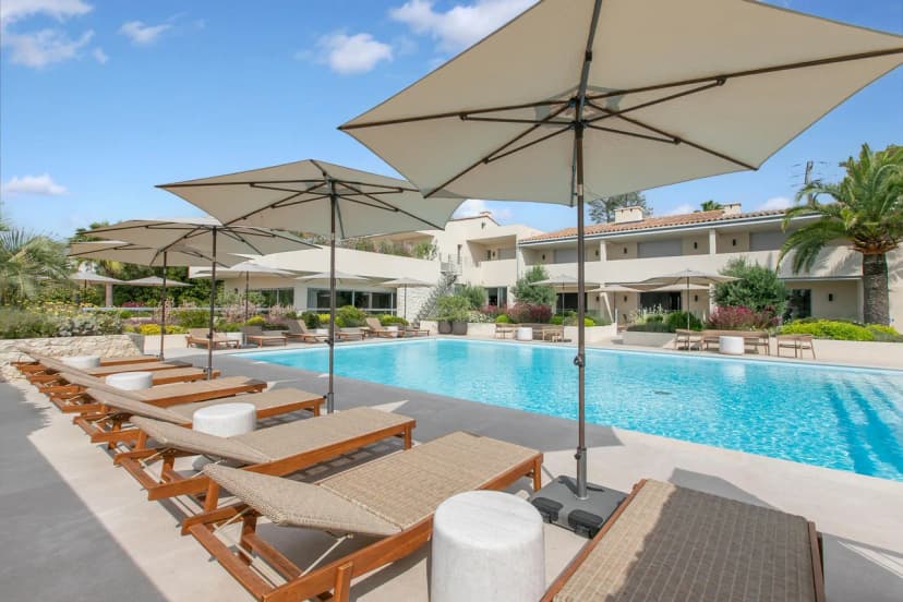 Domaine De Cocagne N°1 - Pool & Sea View