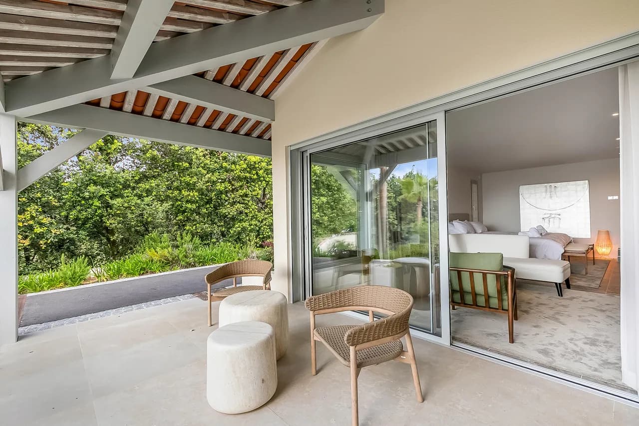 Domaine De Cocagne N°1 - Pool & Sea View photo 2