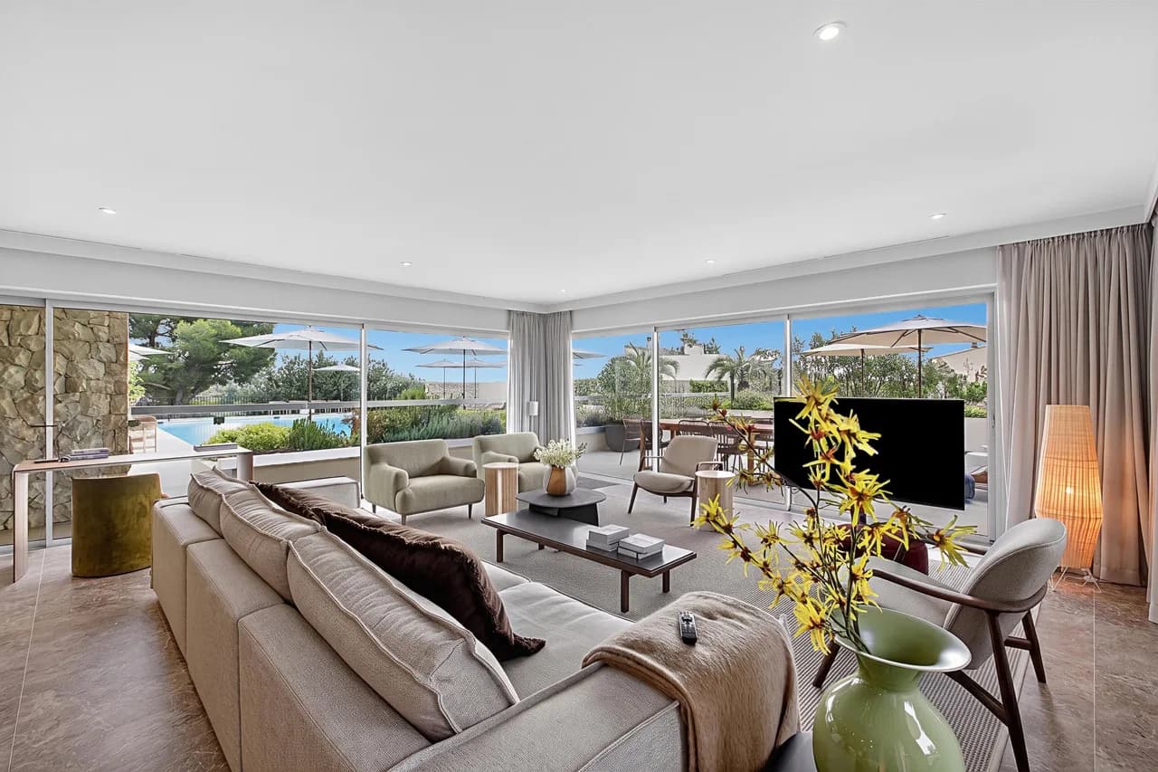 Domaine De Cocagne N°1 - Pool & Sea View photo 3