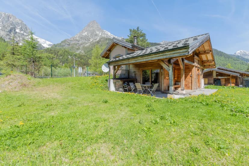 Le Hameau Du Buet - Ski Nature Views