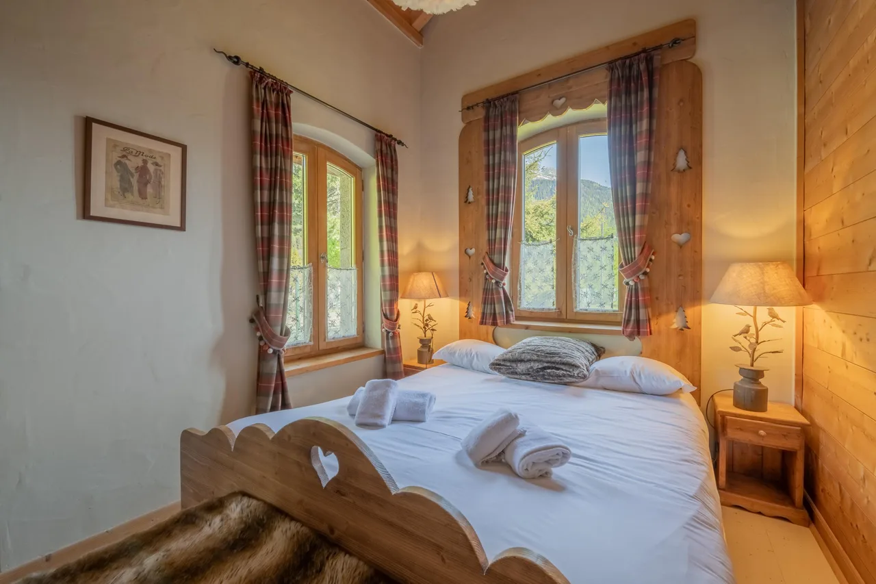 Ski Chalet with Nature Views in Vallorcine Argentiere photo 5