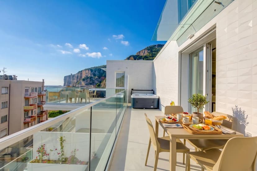 Nua Boutique Apartaments Penthouse 1