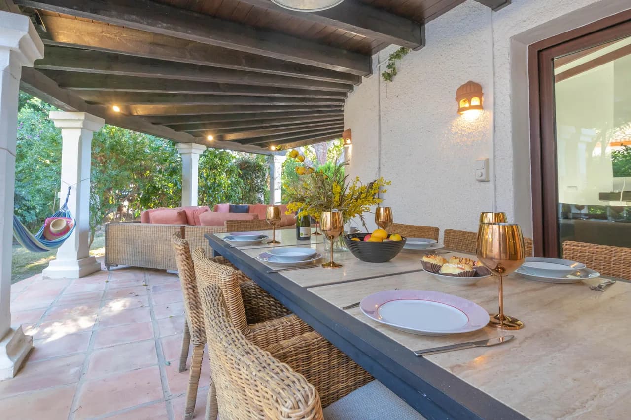 Villa Calahonda 700m From Beach With Pool photo 2