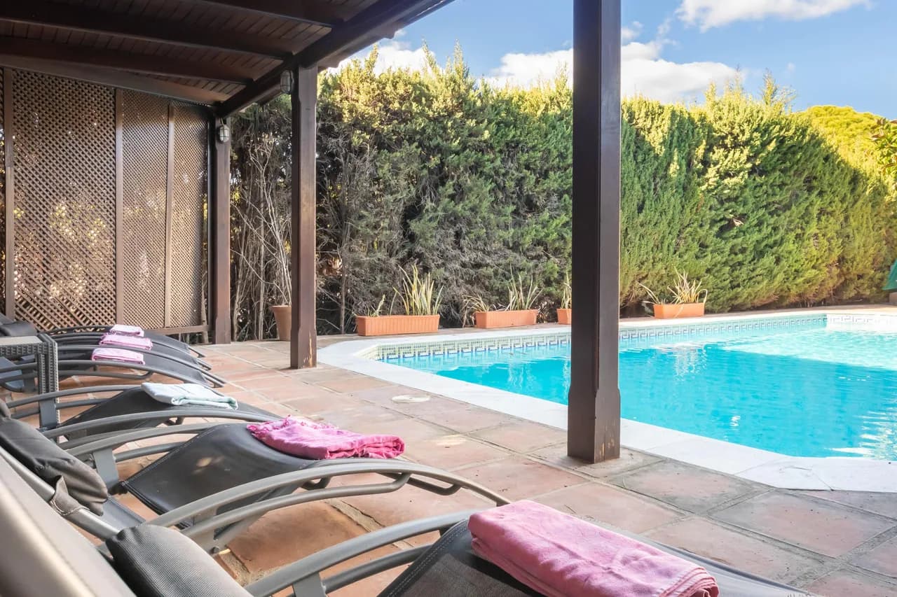 Villa Calahonda 700m From Beach With Pool photo 4