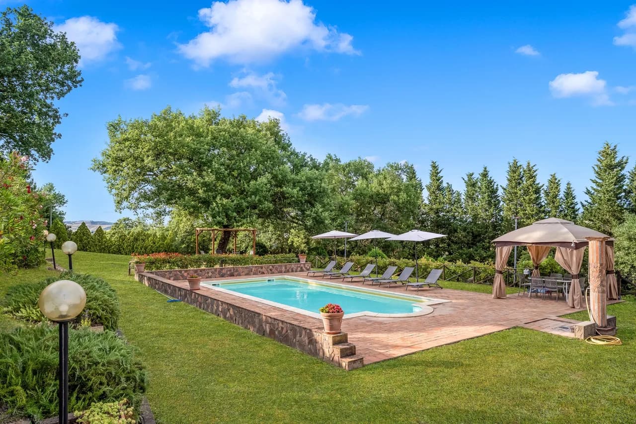 Casale Montemoro – Private Pool & Garden | Sleeps 10 photo 2