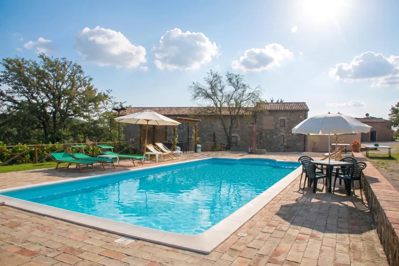 Casale Montemoro – Private Pool & Garden | Sleeps 10 photo 3