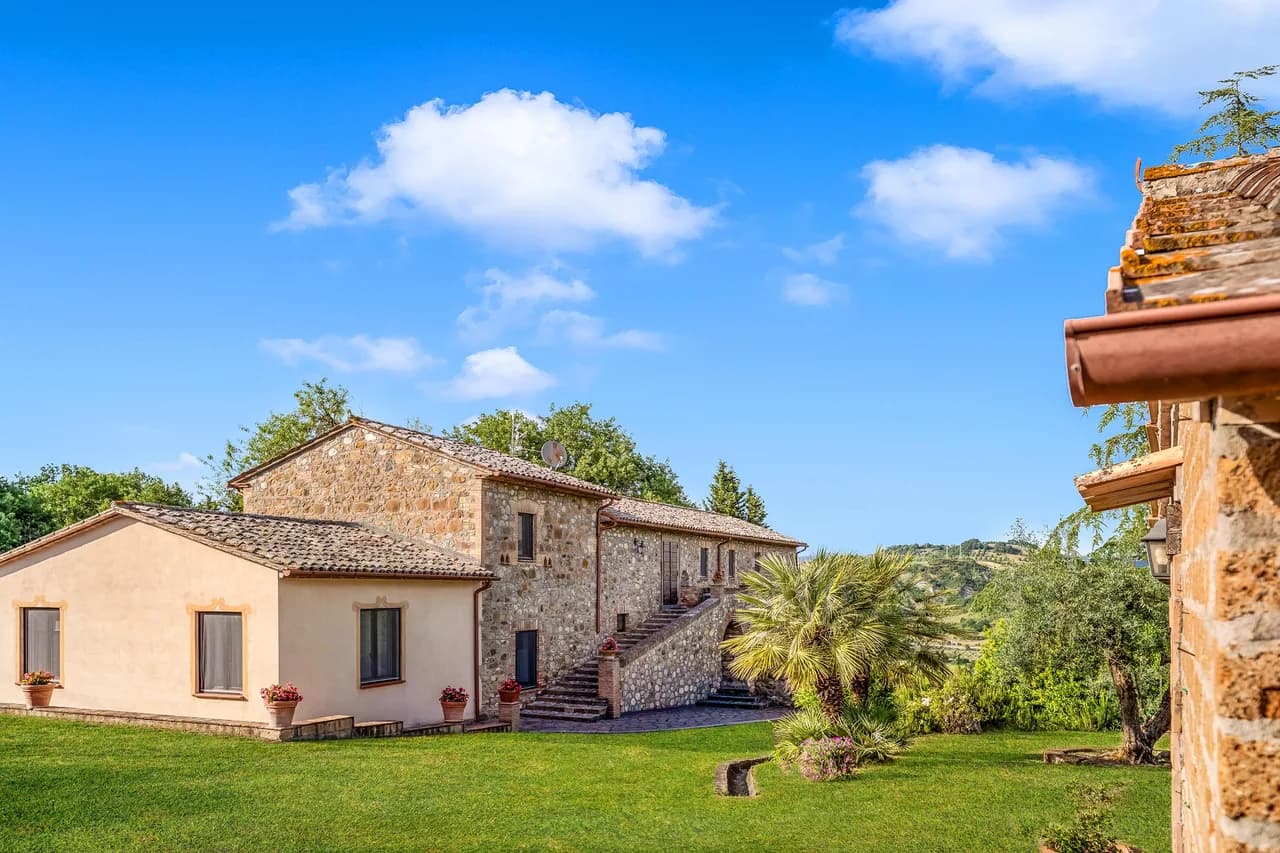 Casale Montemoro – Private Pool & Garden | Sleeps 10 photo 4
