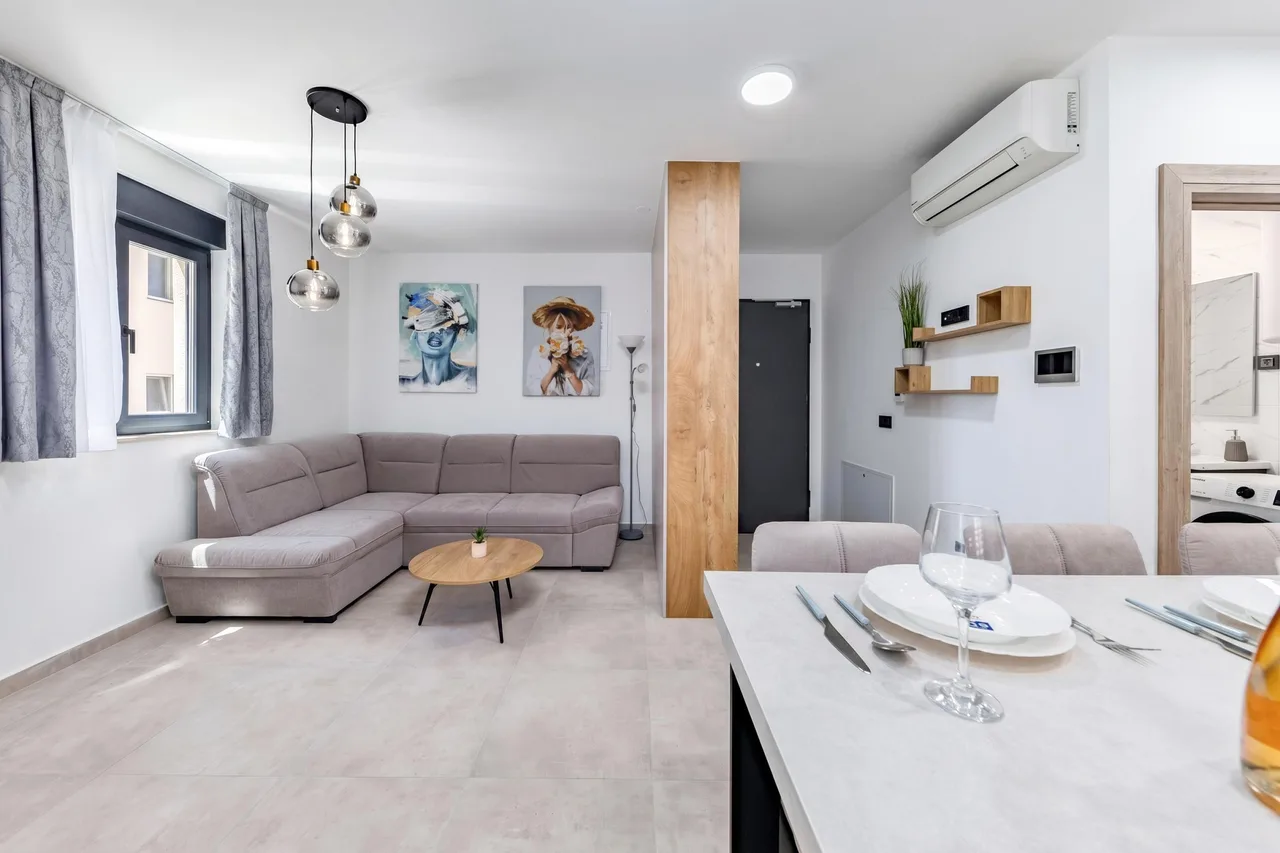 Zadar Family Residence 1 /w Balcony