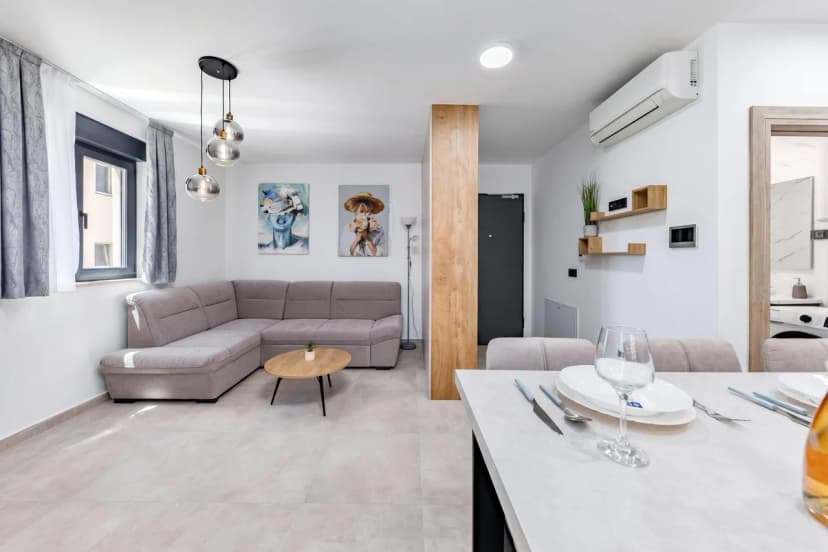 Zadar Family Residence 1 /w Balcony