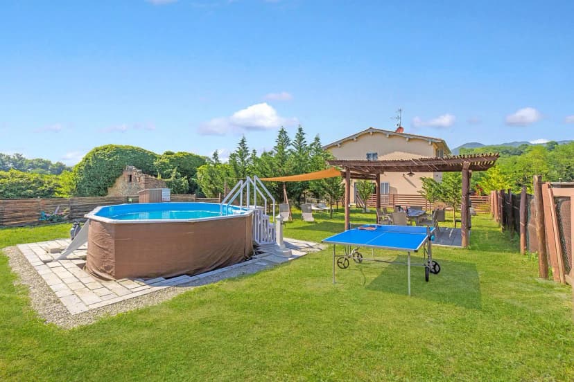 Family Home Margherita Pool Mugello 4