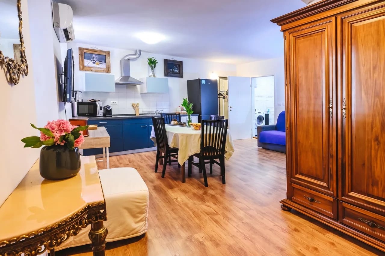 Nobile Studio in the Historic Town photo 2