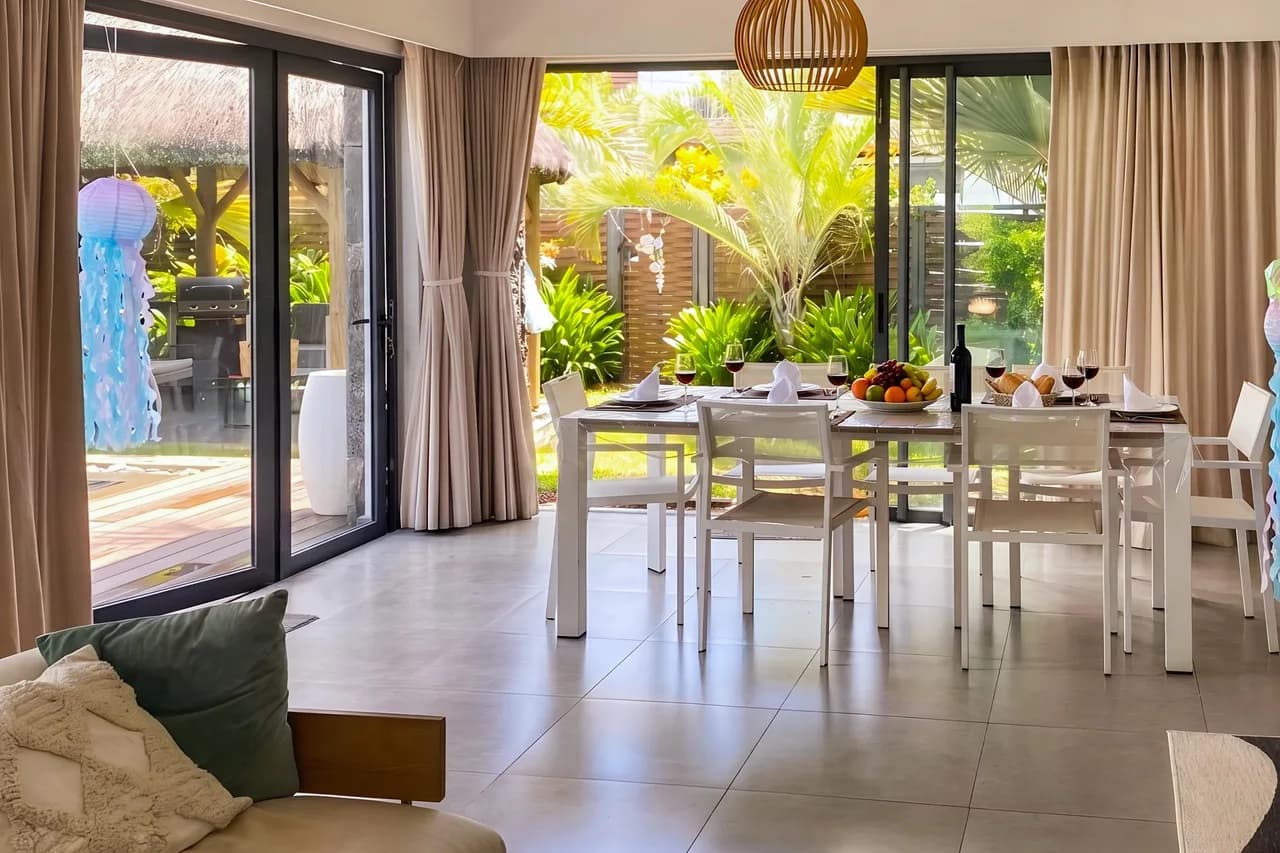 Villa Garden House GH06, Pool & Holidays, 2 Min To Beach photo 4