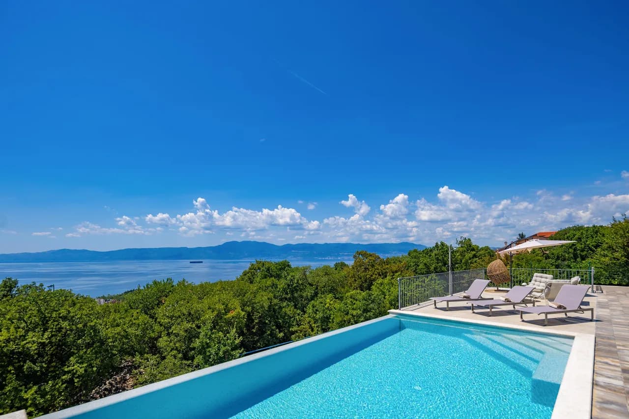 Holiday Home Elora Seaview Private Pool And Garden photo 2