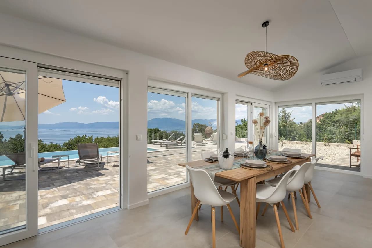 Holiday Home Elora Seaview Private Pool And Garden photo 4