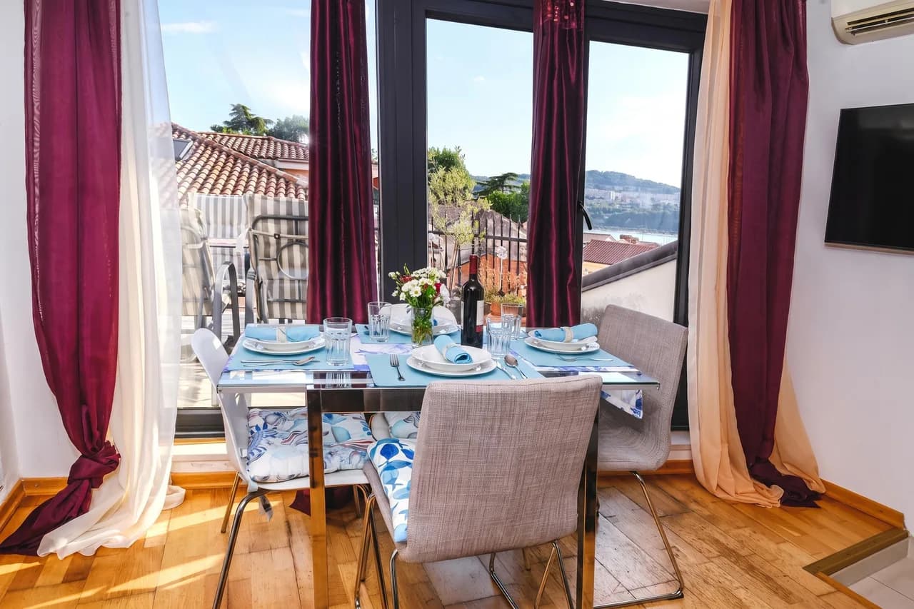 Casa Terrazza in Historic Koper with Sea View photo 2
