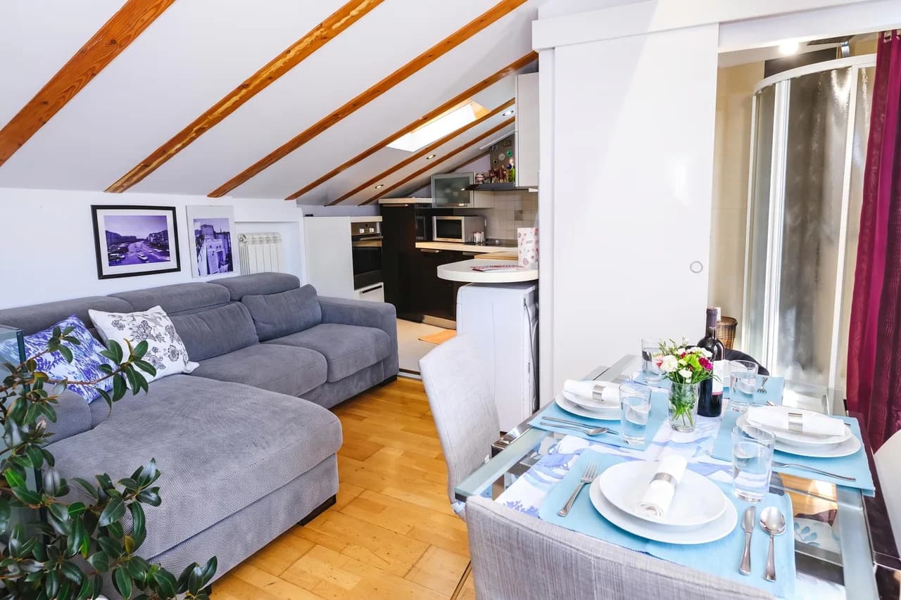 Casa Terrazza in Historic Koper with Sea View photo 3