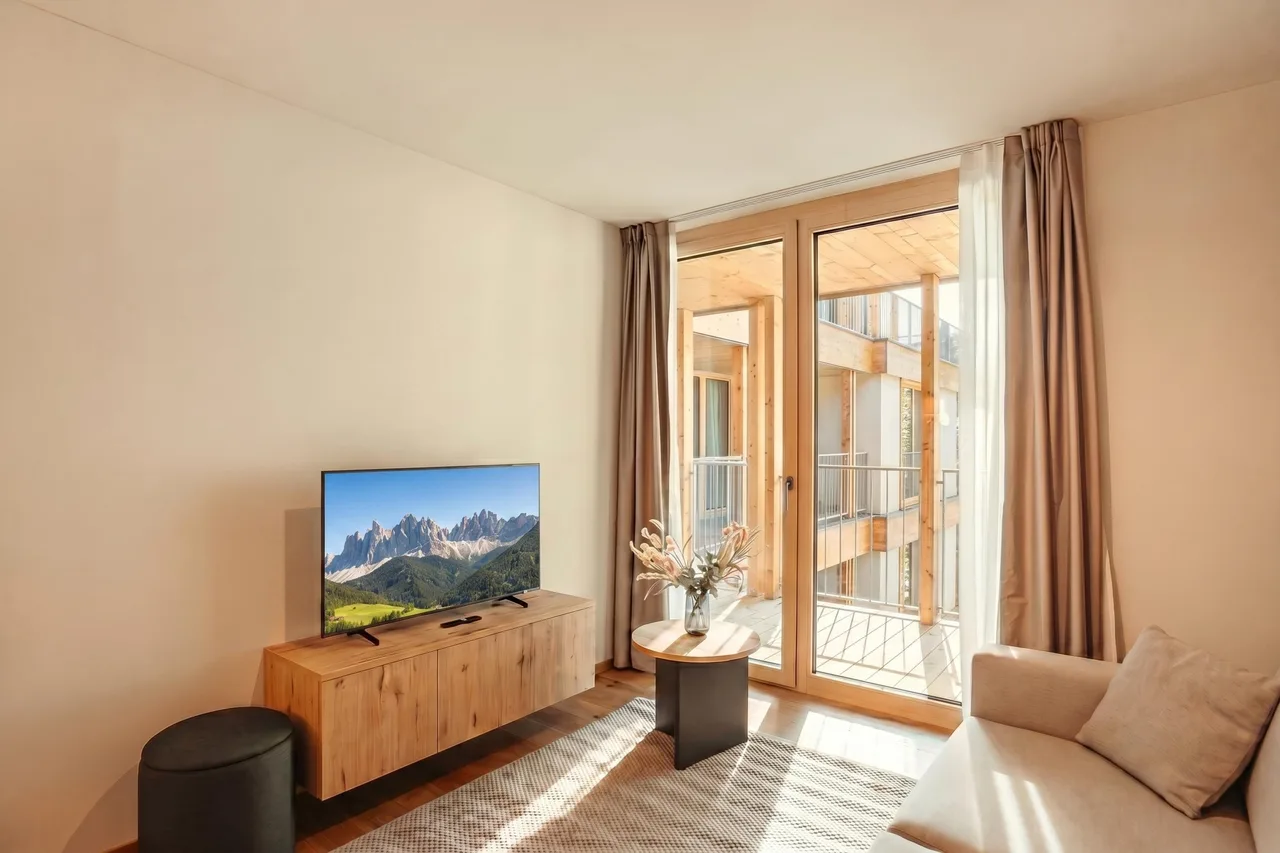Residenza Castanea 208 Modern Alpine Stay in San Bernardino | Ski, Hiking & Nature