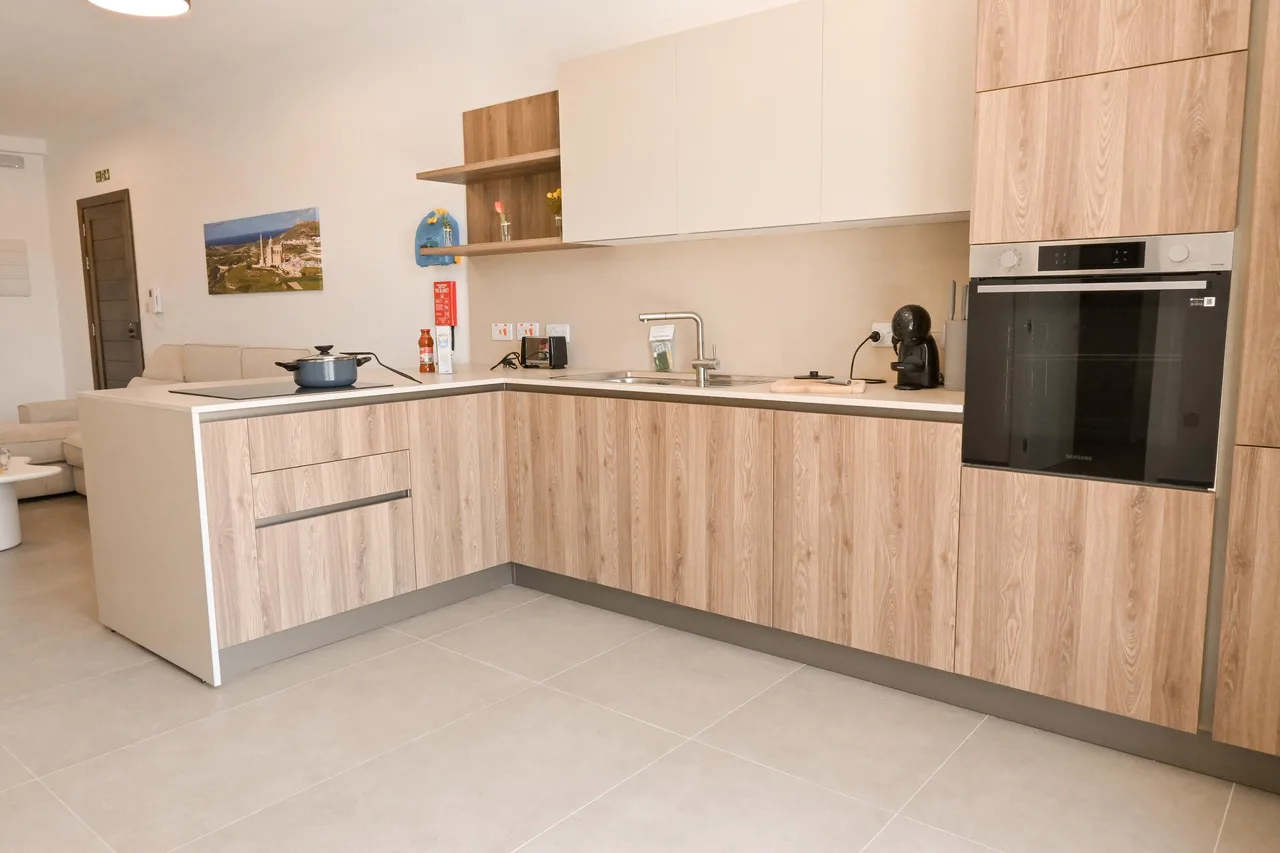 Modern Seaside Apart in Marsalforn - 6D photo 3