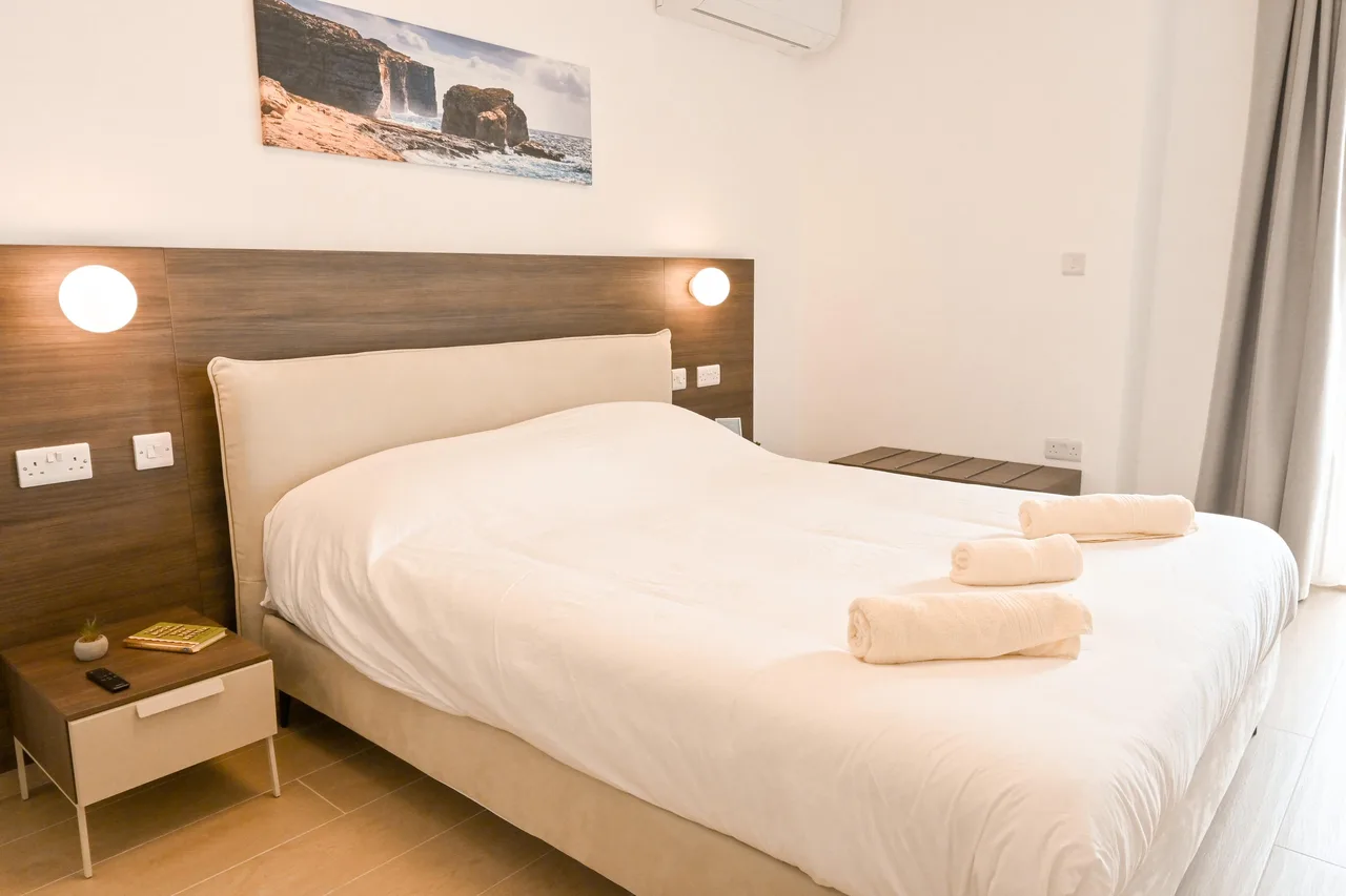Modern Seaside Apart in Marsalforn - 6D photo 4