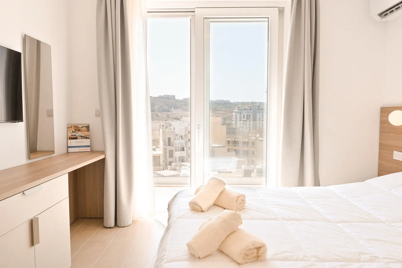 Modern Seaside Apart in Marsalforn - 6D photo 5