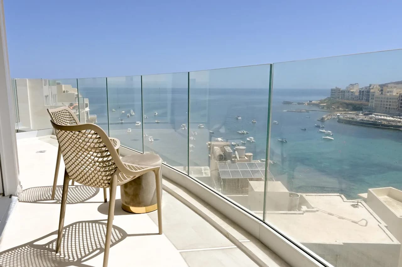 Modern Seaside Apart in Marsalforn - 6B photo 2