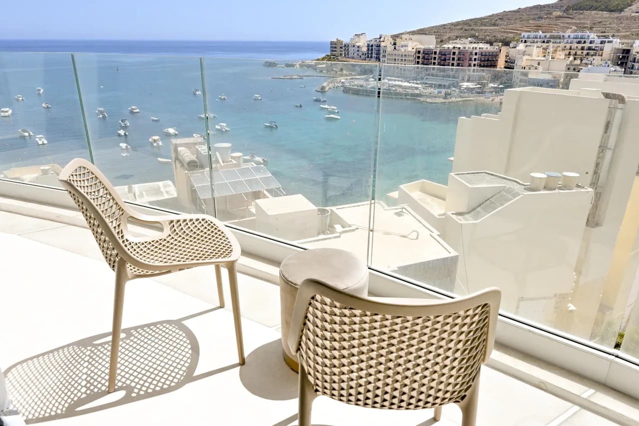Modern Seaside Apart in Marsalforn - 6B photo 3