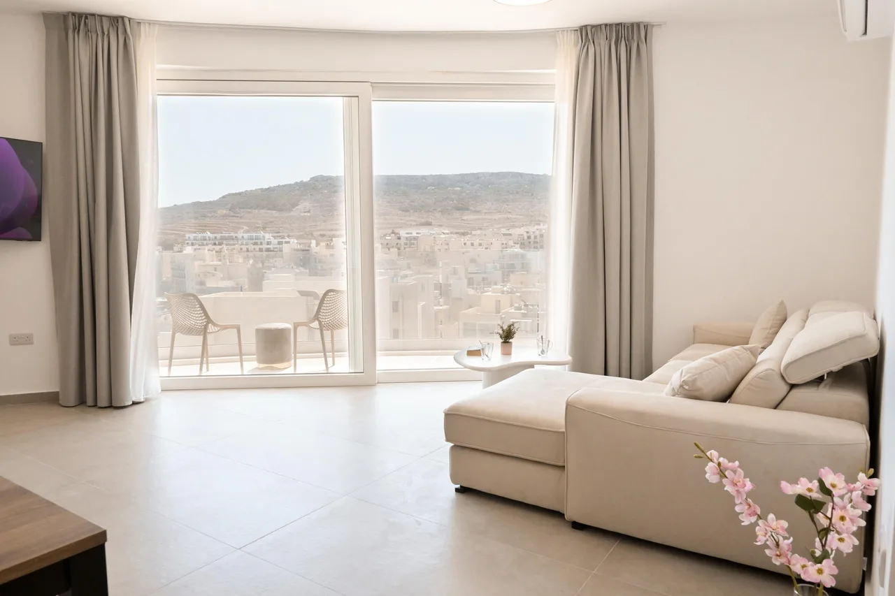 Modern Seaside Apart in Marsalforn - 6B photo 4