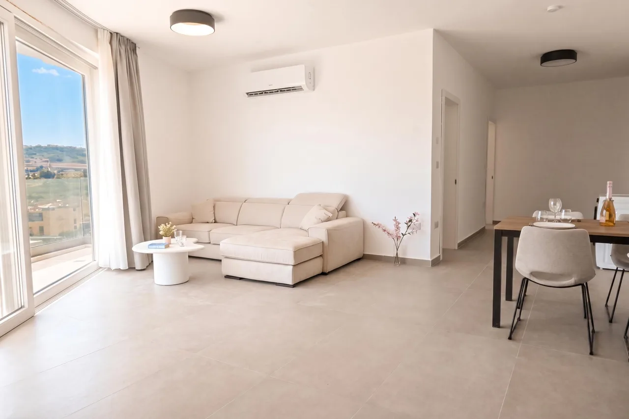 Modern Seaside Apart in Marsalforn - 6B photo 5