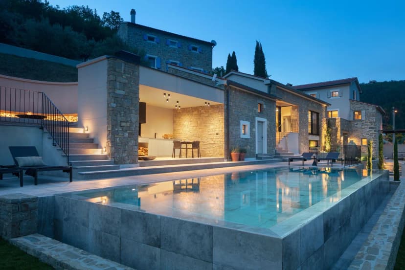 Villa Panorama Del Tartufo
