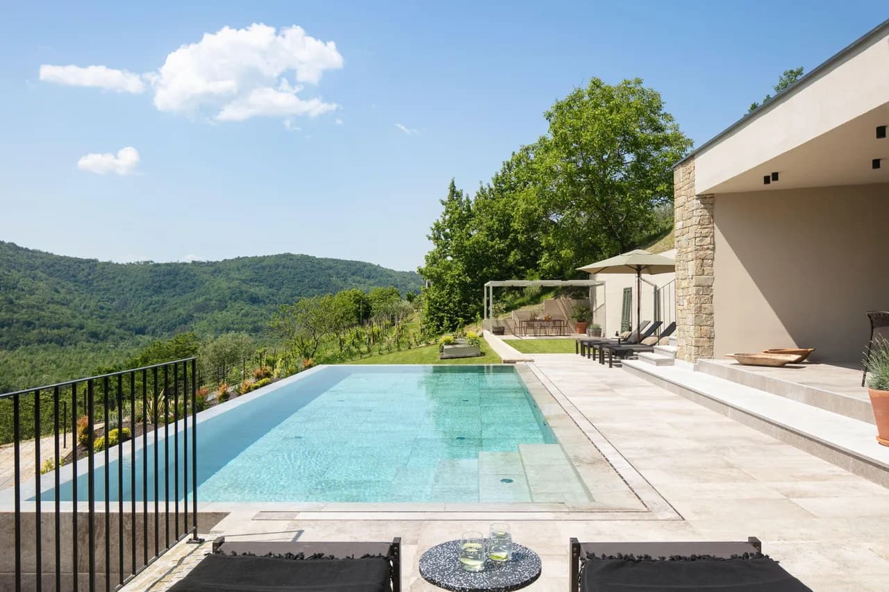 Villa Panorama Del Tartufo photo 2