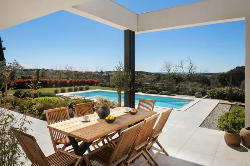 Villa Sealine - Pool & Garden