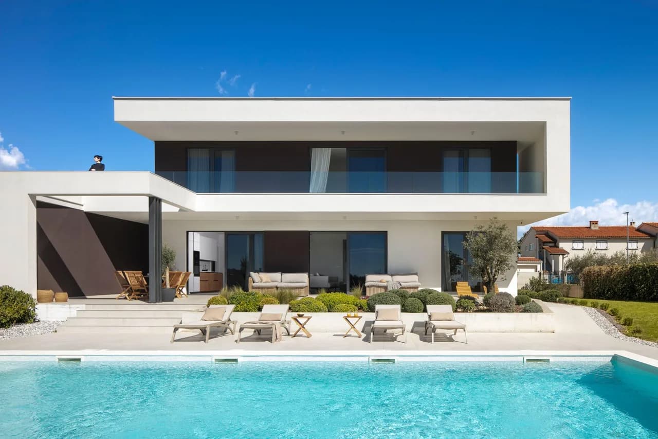 Villa Sealine - Pool & Garden photo 2