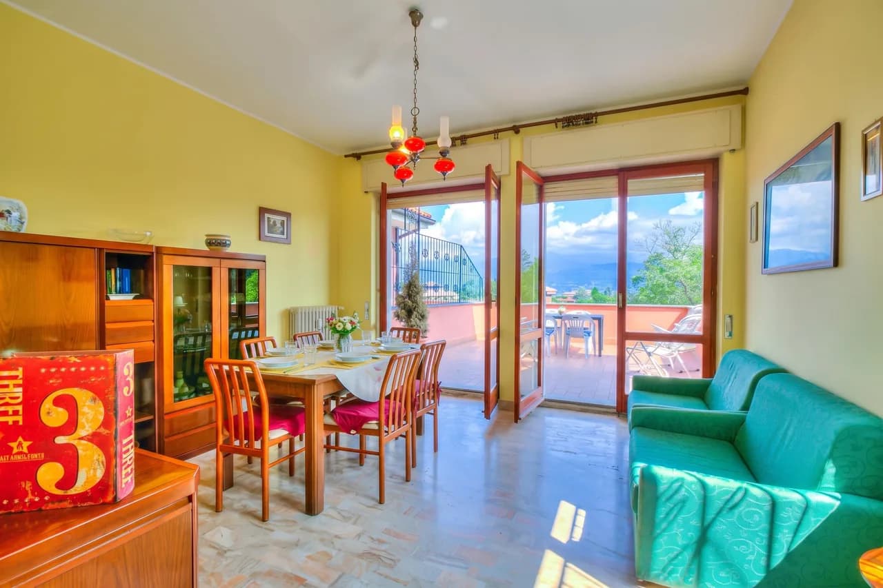 Manuela's Apartment Stresa next to center Lake View Terrace photo 2
