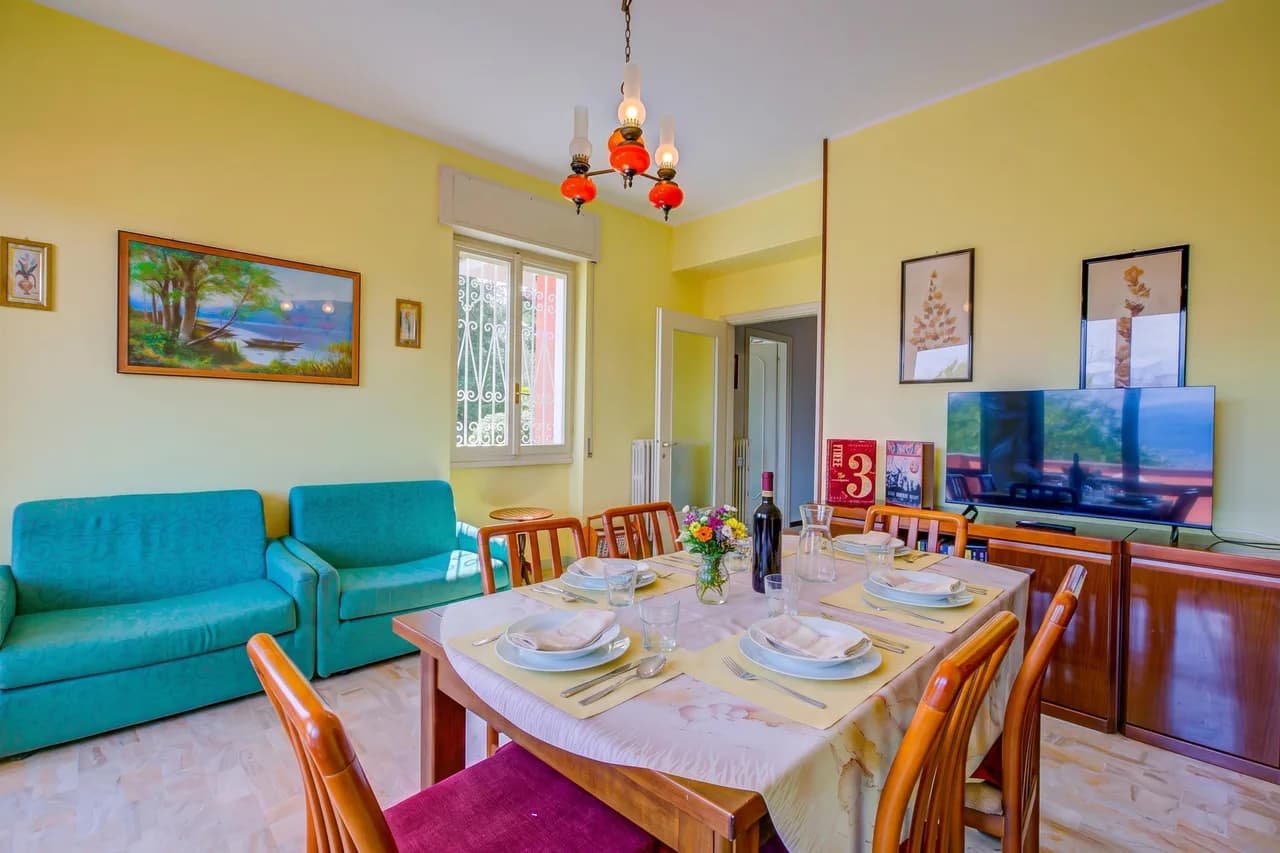 Manuela's Apartment Stresa next to center Lake View Terrace photo 4