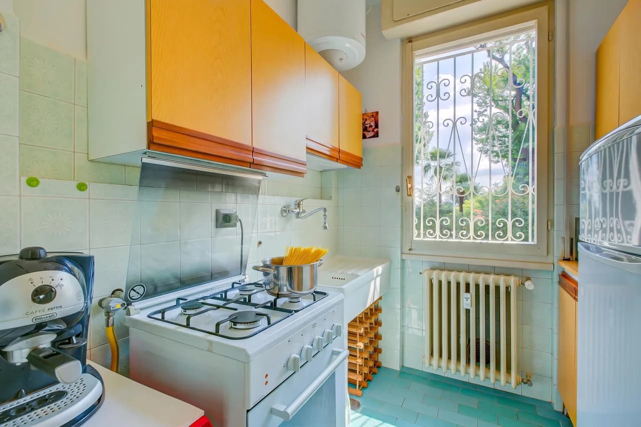 Manuela's Apartment Stresa next to center Lake View Terrace photo 5