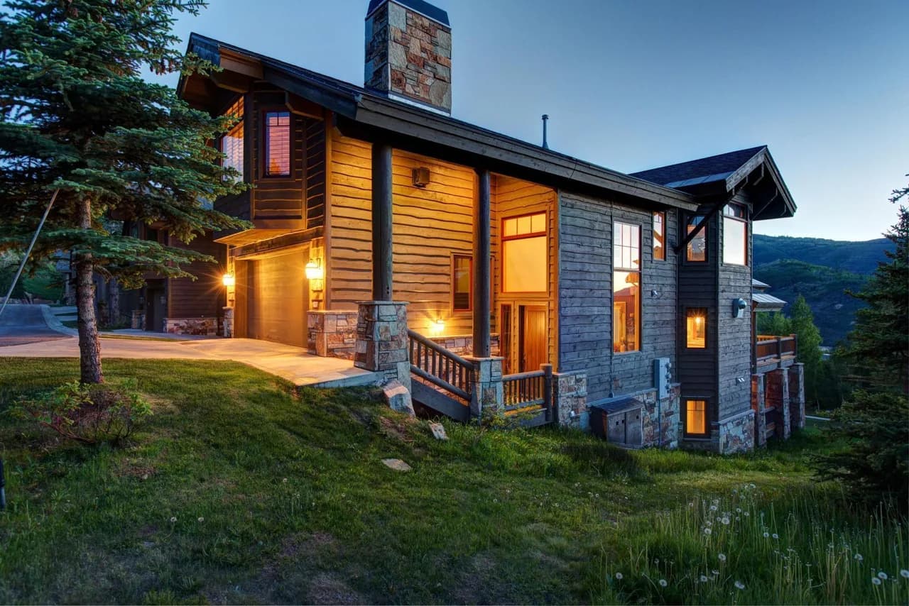 Lucky Star 2 Ski In Out Deer Valley Retreat Hot Tub and Views photo 2