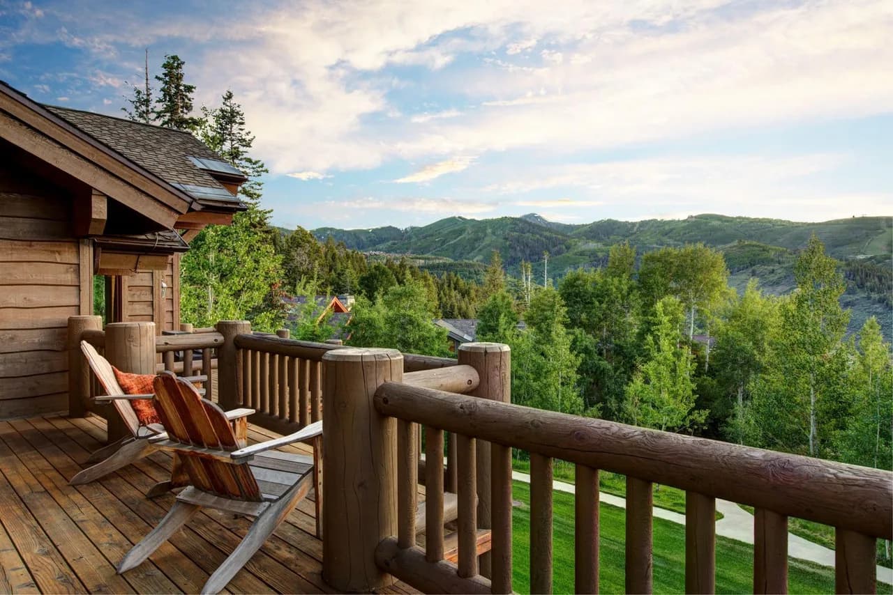 Lucky Star 2 Ski In Out Deer Valley Retreat Hot Tub and Views photo 3