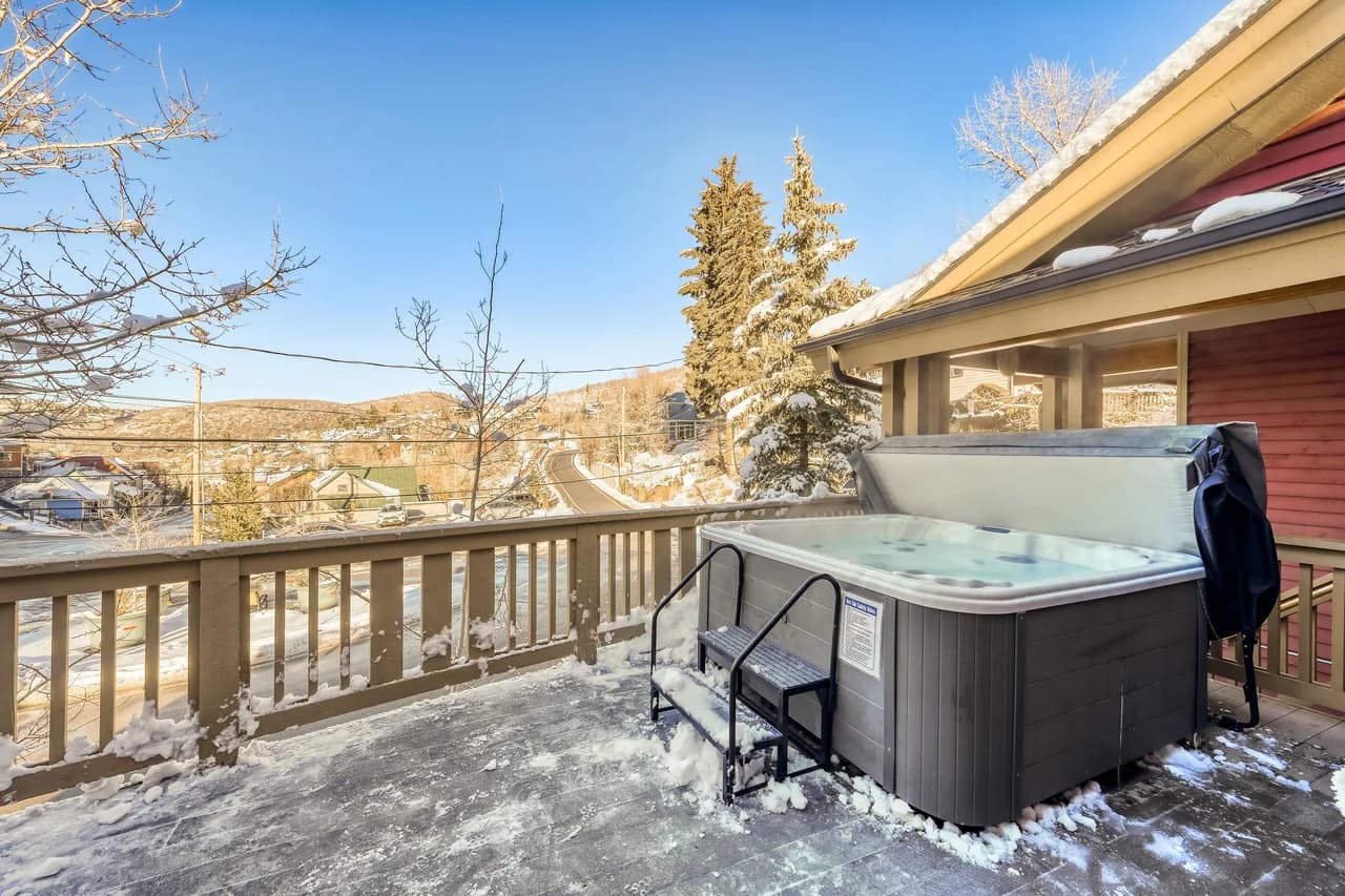Main Street Lookout Walk Everywhere Mountain Views Hot Tub 19 photo 2
