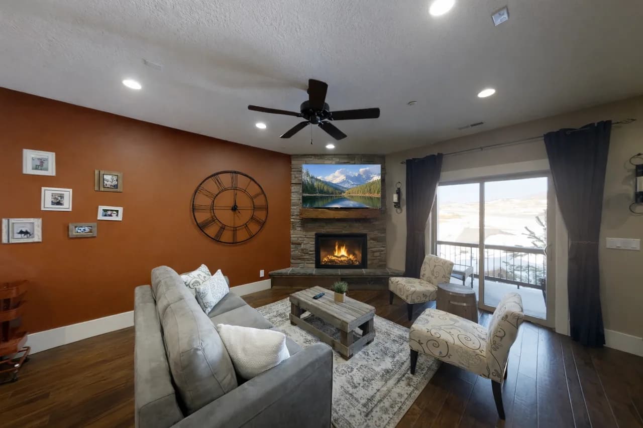 Park Edge 844 Theater Room Seasonal Pool Luxury Stay