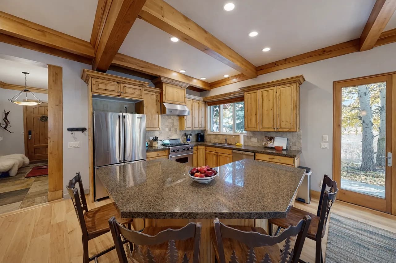 Telemark Mountain Retreat Luxury 5BR Deer Valley Home 2665 photo 4