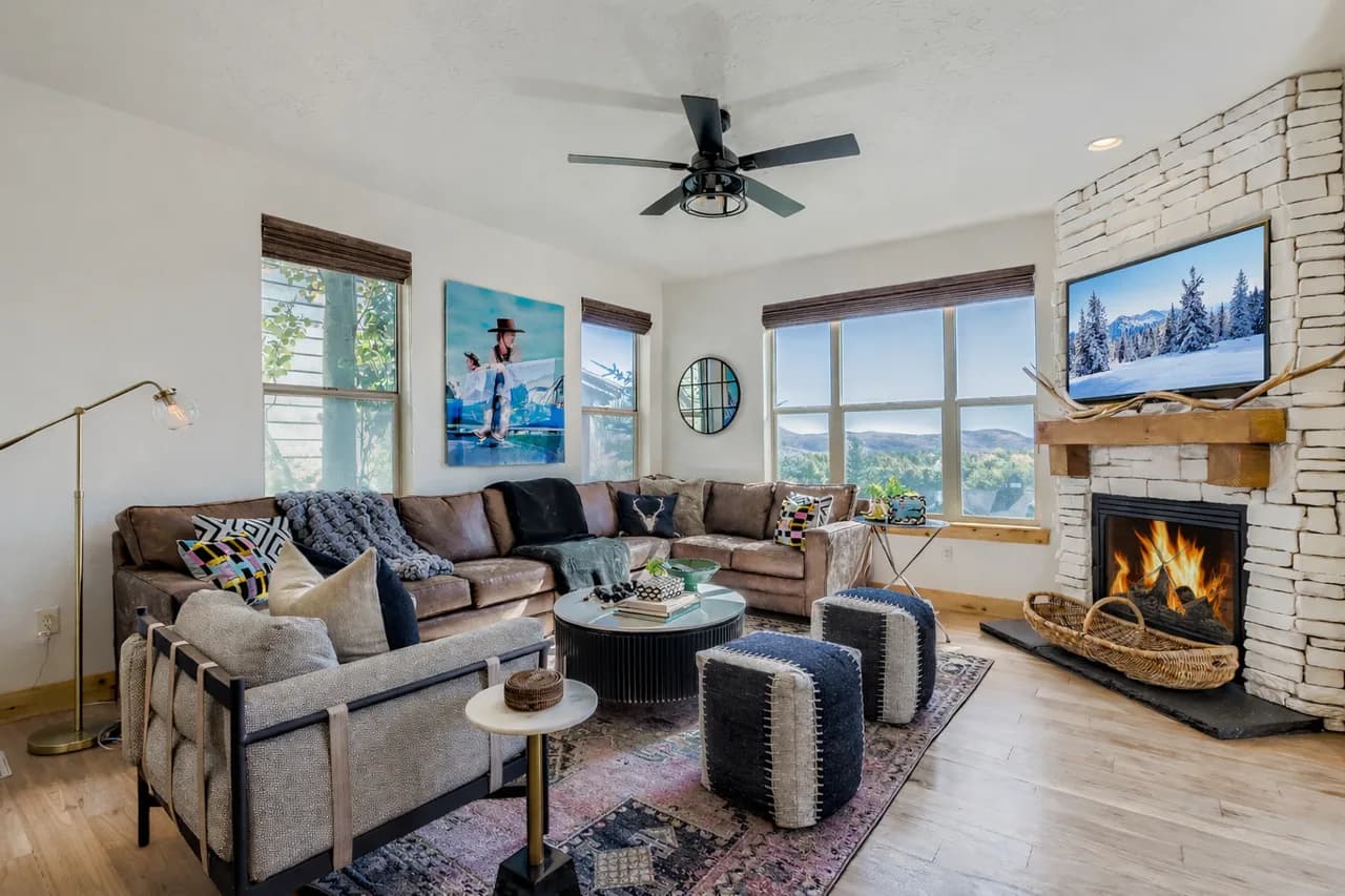 5410 Park City Adventure Escape with Pool and Hot Tub