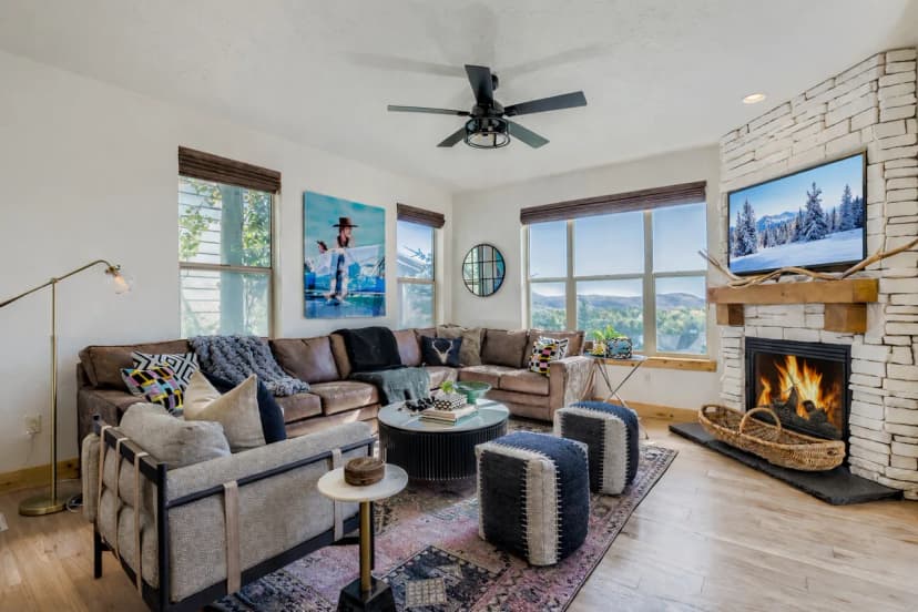 5410 Park City Adventure Escape with Pool and Hot Tub