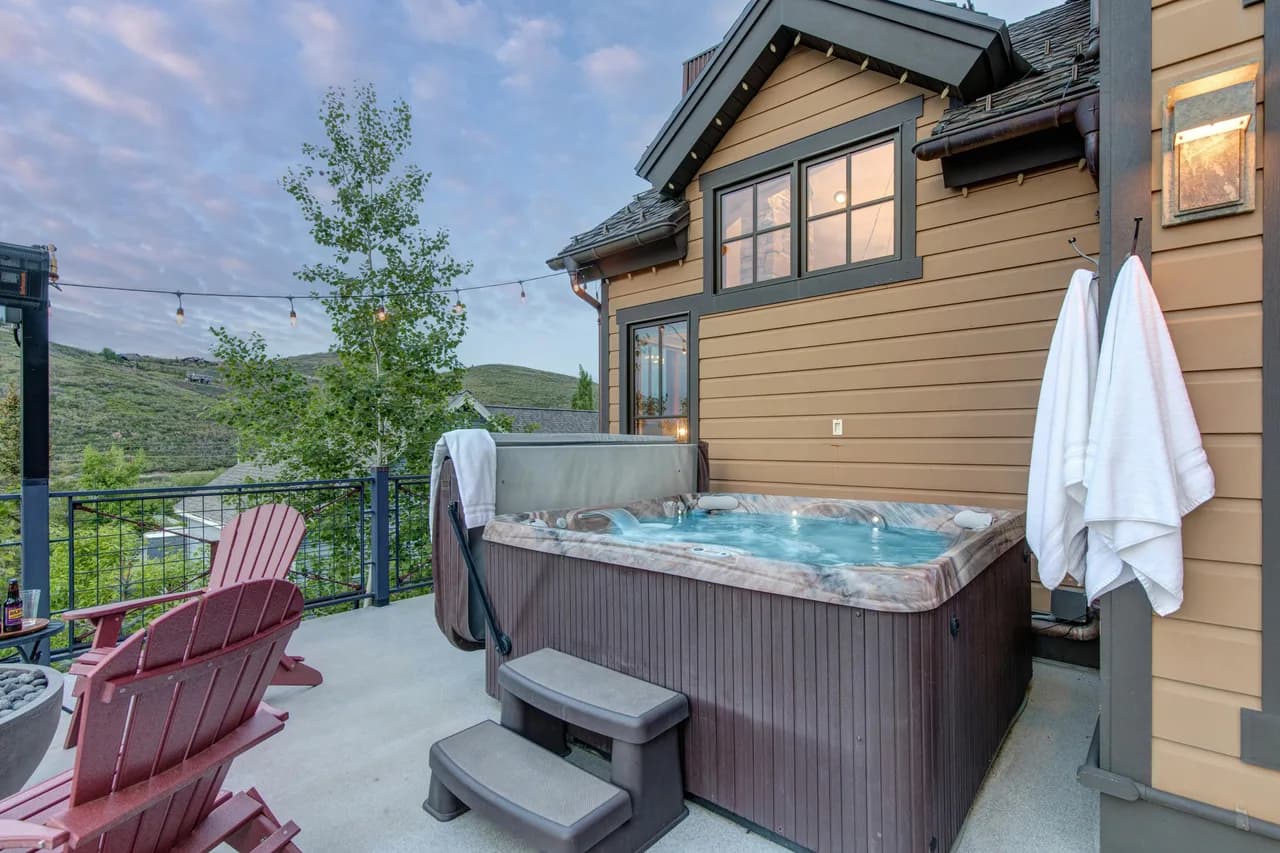 1138 Skiers Paradise Luxury Home Near Main Street and Slopes photo 2